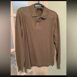 Men’s Southern Marsh Longsleeve Polo like new